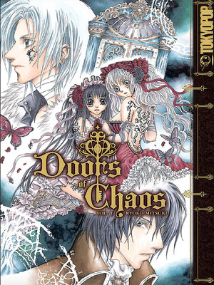 cover image of Doors of Chaos, Volume 1